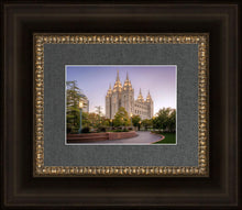 Load image into Gallery viewer, Salt Lake Evening Lights