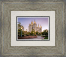 Load image into Gallery viewer, Salt Lake Evening Lights