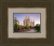Load image into Gallery viewer, Salt Lake Evening Lights