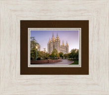 Load image into Gallery viewer, Salt Lake Evening Lights