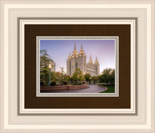 Load image into Gallery viewer, Salt Lake Evening Lights