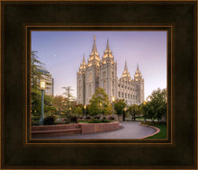 Load image into Gallery viewer, Salt Lake Evening Lights