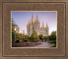 Load image into Gallery viewer, Salt Lake Evening Lights