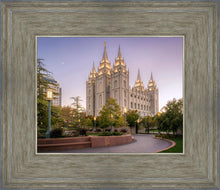 Load image into Gallery viewer, Salt Lake Evening Lights