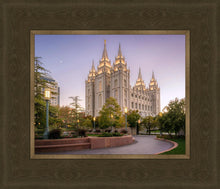 Load image into Gallery viewer, Salt Lake Evening Lights