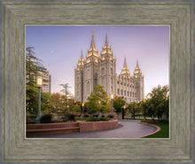 Load image into Gallery viewer, Salt Lake Evening Lights