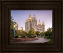 Load image into Gallery viewer, Salt Lake Evening Lights