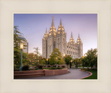 Load image into Gallery viewer, Salt Lake Evening Lights