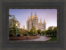 Load image into Gallery viewer, Salt Lake Evening Lights
