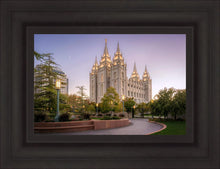 Load image into Gallery viewer, Salt Lake Evening Lights
