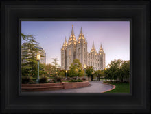Load image into Gallery viewer, Salt Lake Evening Lights