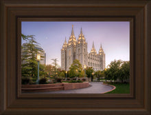 Load image into Gallery viewer, Salt Lake Evening Lights