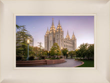 Load image into Gallery viewer, Salt Lake Evening Lights