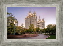 Load image into Gallery viewer, Salt Lake Evening Lights