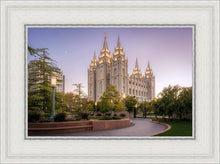 Load image into Gallery viewer, Salt Lake Evening Lights