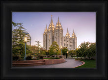 Load image into Gallery viewer, Salt Lake Evening Lights