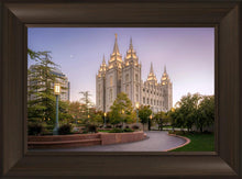 Load image into Gallery viewer, Salt Lake Evening Lights