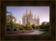 Load image into Gallery viewer, Salt Lake Evening Lights