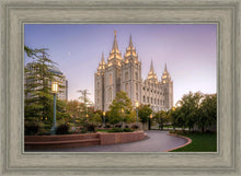 Load image into Gallery viewer, Salt Lake Evening Lights