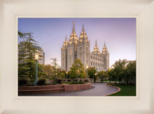 Load image into Gallery viewer, Salt Lake Evening Lights