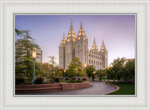 Load image into Gallery viewer, Salt Lake Evening Lights