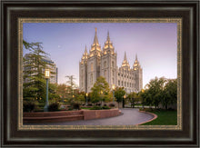Load image into Gallery viewer, Salt Lake Evening Lights