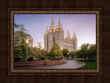 Load image into Gallery viewer, Salt Lake Evening Lights