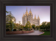Load image into Gallery viewer, Salt Lake Evening Lights