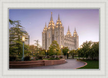 Load image into Gallery viewer, Salt Lake Evening Lights