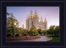 Load image into Gallery viewer, Salt Lake Evening Lights