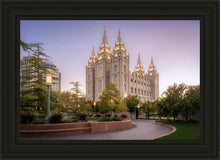 Load image into Gallery viewer, Salt Lake Evening Lights