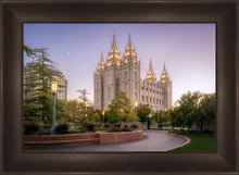 Load image into Gallery viewer, Salt Lake Evening Lights