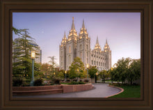 Load image into Gallery viewer, Salt Lake Evening Lights