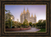 Load image into Gallery viewer, Salt Lake Evening Lights