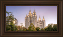 Load image into Gallery viewer, Salt Lake Evening Lights