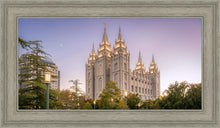 Load image into Gallery viewer, Salt Lake Evening Lights