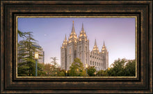 Load image into Gallery viewer, Salt Lake Evening Lights