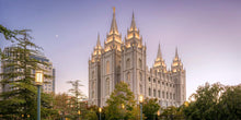 Load image into Gallery viewer, Salt Lake Evening Lights