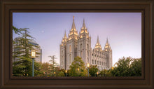 Load image into Gallery viewer, Salt Lake Evening Lights