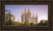 Load image into Gallery viewer, Salt Lake Evening Lights