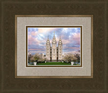 Load image into Gallery viewer, Salt Lake a Glimpse of Heaven