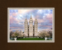 Load image into Gallery viewer, Salt Lake a Glimpse of Heaven