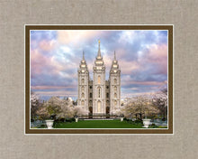 Load image into Gallery viewer, Salt Lake a Glimpse of Heaven