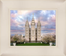 Load image into Gallery viewer, Salt Lake a Glimpse of Heaven