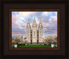 Load image into Gallery viewer, Salt Lake a Glimpse of Heaven