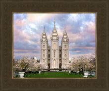 Load image into Gallery viewer, Salt Lake a Glimpse of Heaven