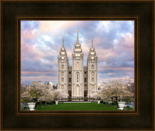 Load image into Gallery viewer, Salt Lake a Glimpse of Heaven