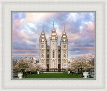 Load image into Gallery viewer, Salt Lake a Glimpse of Heaven