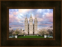 Load image into Gallery viewer, Salt Lake a Glimpse of Heaven