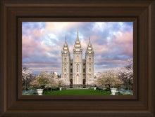 Load image into Gallery viewer, Salt Lake a Glimpse of Heaven